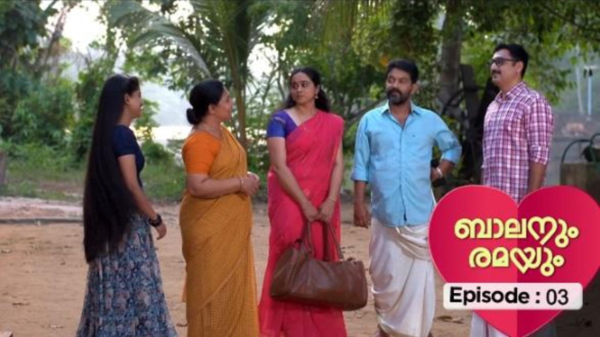 Watch Ep 03 | Balanum Ramayum | The crucial decision of Balan and Rama ...